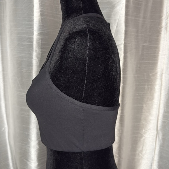 Pink Victoria’s Secret Ultimate Sports Bra Black Cage Front T Back Women’s M - Picture 4 of 8